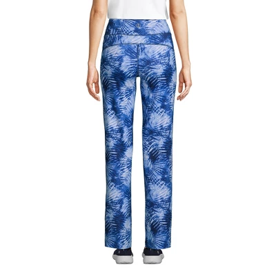 Lands' End Women's Active Yoga Pants 1 Lands' End Women's Active Yoga Pants