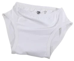 Cliff Keen Wrestling Compression Gear Briefs - White