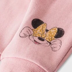 Disney Baby Girls' 2pc Minnie Mouse Long Sleeve Fleece Pullover And Jogger Set - Pink -ActiveMode Sales Store GUEST 5dd13a47 3052 4ead 8aa5 d9ef70739eb2