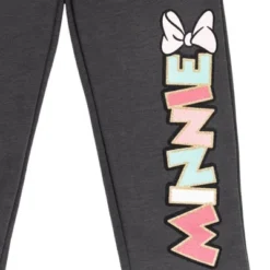 Disney Minnie Mouse Fleece Pullover Sweatshirt Pants Set Gray -ActiveMode Sales Store GUEST 5e076880 0dd5 4696 8a5f d81fb669855c