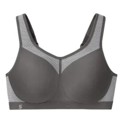 Glamorise Womens High Impact Wonderwire Sports Underwire Bra 9066 Gray -ActiveMode Sales Store GUEST 5e181803 8297 40c5 b6e5 a629d2b8e45c