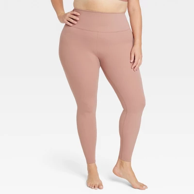 Women's Everyday Soft Ultra High-Rise Leggings 27" - All In Motion™ 6 Women's Everyday Soft Ultra High-Rise Leggings 27" - All In Motion™ - Image 6