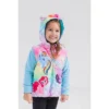 My Little Pony Pinkie Pie Girls Zip Up Jacket Little Kid To Little Kid