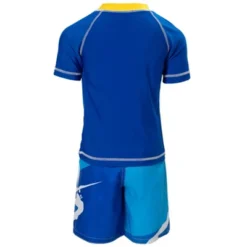 Pinkfong Baby Shark Rash Guard And Swim Trunks Outfit Set Toddler -ActiveMode Sales Store GUEST 5ea4254c a8ce 42dd 881c b5a6394f039b