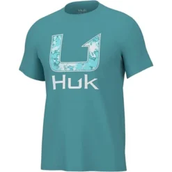 HUK Men's Short Sleeve Fishing PerformanceT-Shirt -Fin Fill Tee -ActiveMode Sales Store GUEST 5f4b638c de5d 4891 acf0 e859f0417ccb