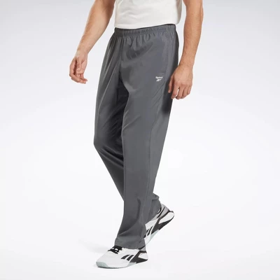 Reebok Training Essentials Woven Unlined Pants Mens Athletic Pants 9 Reebok Training Essentials Woven Unlined Pants Mens Athletic Pants - Image 9