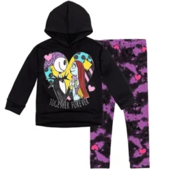 Disney Nightmare Before Christmas Fleece Hoodie & Leggings Set -ActiveMode Sales Store GUEST 60e97499 b80d 4f36 8b3a 4a59333bce62