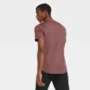 Men's Short Sleeve Soft Stretch T-Shirt - All In Motion™