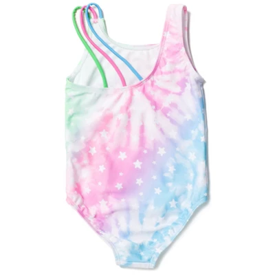 Powerpuff Girls Blossom Bubbles Buttercup One Piece Bathing Suit Little Kid To Big Kid 2 Powerpuff Girls Blossom Bubbles Buttercup One Piece Bathing Suit Little Kid To Big Kid - Image 2