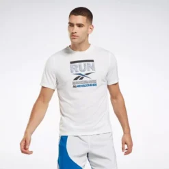 Reebok Running Graphic T-Shirt Mens Athletic T-Shirts -ActiveMode Sales Store GUEST 61d58f22 492d 4afd b078 06b61d7939dd
