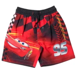 Disney Pixar Cars Lightning McQueen Swim Trunks Bathing Suit Toddler -ActiveMode Sales Store GUEST 620654d2 585e 4f6c 9800 1ff760d733fe