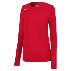 Mizuno Women's Long Sleeve Attack Tee -ActiveMode Sales Store GUEST 6269a9ac 9bc5 444f acac cc07550c40b9