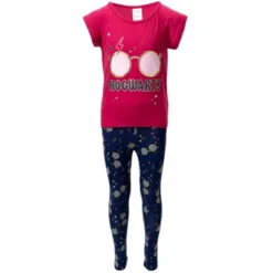 Harry Potter Ron Weasley Hermione Girls T-Shirt Tank Top Leggings Dolphin Shorts 4 Piece Outfit Set Little Kid To Big Kid -ActiveMode Sales Store GUEST 62bf029b 6e63 4d27 a1f8 724ae850c953