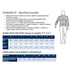 RefrigiWear Men's Iron-Tuff Insulated High Bib Overalls -50F Cold Protection -ActiveMode Sales Store GUEST 62d2c468 35e7 434c bd22 c5f0f6f1a4b3