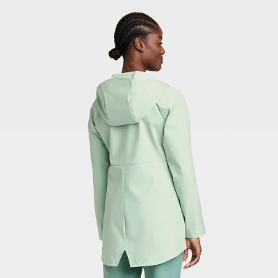Women's Bonded Rain Jacket - All In Motion™ 1 Women's Bonded Rain Jacket - All In Motion™