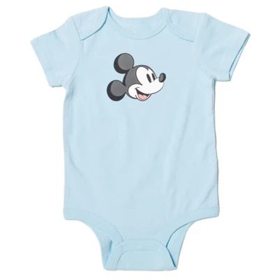 Disney Mickey Mouse Pluto Baby Snap Bodysuits And Pants Newborn To Infant 7 Disney Mickey Mouse Pluto Baby Snap Bodysuits And Pants Newborn To Infant - Image 7