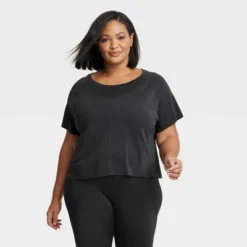 Women's Core Boxy Athletic T-Shirt - All In Motion™ -ActiveMode Sales Store GUEST 6421c9e1 4326 44da 827d adf445a4bd26