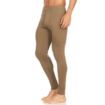 Minus33 Merino Wool Men's Kancamagus Midweight Bottom 100% Merino Wool 2 Minus33 Merino Wool Men's Kancamagus Midweight Bottom 100% Merino Wool - Image 2