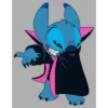 Boy's Lilo & Stitch Alien Vampire T-Shirt
