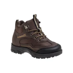 Avalanche Girls Boys Unisex Lace Up Combat Hiker Trailing Boots: Kids' Ankle Boots, Low-Heel Short Booties, Outdoor Shoes ( Little Kids/Big Kids ) -ActiveMode Sales Store GUEST 652cad96 bbd8 45e8 90f5 d81e26154298