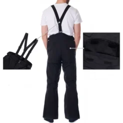 Alpine Swiss Mens Waterproof Snow Pants With Removable Suspenders Insulated Winter Snowboarding Ski Pants -ActiveMode Sales Store GUEST 6620fca1 3438 4426 9f11 8da3d22a6547