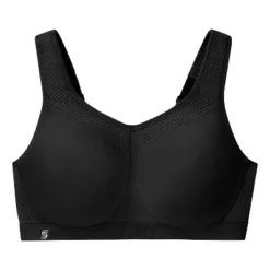 Glamorise Womens High Impact Wonderwire Sports Underwire Bra 9066 Black -ActiveMode Sales Store GUEST 679d46f9 cf49 49d1 8a0c 11b5e1ab4681