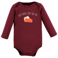 Hudson Baby Unisex Baby Cotton Long-Sleeve Bodysuits, Hello Fall -ActiveMode Sales Store GUEST 69646307 2d7c 45cf b5f1 d3c61b56ae59