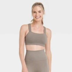 Women's Light Support Seamless Waffle Sports Bra - All In Motion™ -ActiveMode Sales Store GUEST 69664081 28b0 4662 a0c6 33545a33bddd