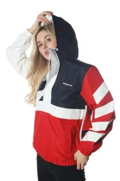 Members Only - Women's Jungle Print Popover Oversized Jacket -ActiveMode Sales Store GUEST 697a44fb 50e0 4bf9 8235 71efc2d5e784