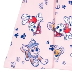 PAW Patrol Skye Chase Marshall Girls French Terry Skater Dress And Scrunchie Little Kid To Big Kid -ActiveMode Sales Store GUEST 6a8e5374 9752 406a baae bb2ec00a9c05