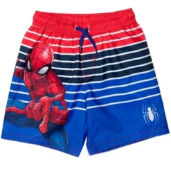 Marvel Spider-Man Rash Guard And Swim Trunks Outfit Set Toddler -ActiveMode Sales Store GUEST 6aa5e2eb 0c1f 4301 a6f9 33a9af8e5c8c