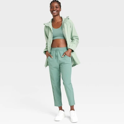 Women's Bonded Rain Jacket - All In Motion™ 4 Women's Bonded Rain Jacket - All In Motion™ - Image 4