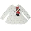 Mickey Mouse & Friends Minnie Mouse Girls T-Shirt And Leggings Outfit Set Little Kid