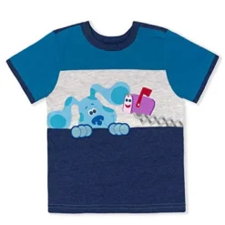 Nickelodeon Boy's 3-Pack Blue's Clues & You Long And Short Sleeve Graphic Tees And Jogger Pant Set For Toddlers -ActiveMode Sales Store GUEST 6b2eaab4 4c5c 40f8 9a5a 6325df156257