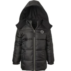 IXtreme Toddler Boy Classic Ripstop Puffer Jacket