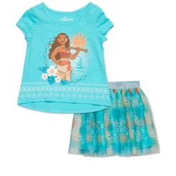 Disney Moana Girls T-Shirt And Skirt Little Kid To Big Kid -ActiveMode Sales Store GUEST 6bdf1db2 b419 49c6 83cb 3f2a135c1d25
