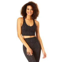 Anne Cole Active - V Neck Crop Top -ActiveMode Sales Store GUEST 6c215196 615d 495d b20f 31abf58ef8de
