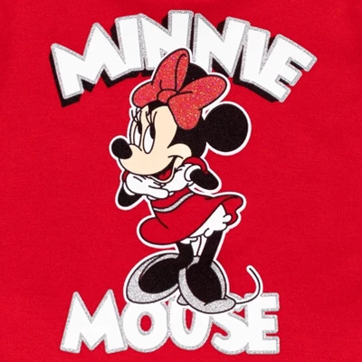 Disney Minnie Mouse Mickey Goofy Donald Duck Daisy Baby Girls Pullover Hoodie Infant 3 Disney Minnie Mouse Mickey Goofy Donald Duck Daisy Baby Girls Pullover Hoodie Infant - Image 3