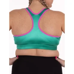 Enell Women's High Impact Wire-Free Racerback Sports Bra - NL102 9 Enell Women's High Impact Wire-Free Racerback Sports Bra - NL102 -ActiveMode Sales Store GUEST 6c356804 c2ae 4978 b657 b2a5bfa6c6ea