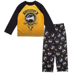 Harry Potter Hufflepuff Ravenclaw Slytherin Gryffindor Girls Pajama Shirt And Pants Little Kid To Big Kid -ActiveMode Sales Store GUEST 6d57b972 e8a4 4cb5 9151 8ee5d47f554a