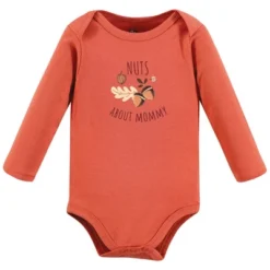 Hudson Baby Unisex Baby Cotton Long-Sleeve Bodysuits, Hello Fall -ActiveMode Sales Store GUEST 6dbe4b62 a8e7 4f41 94aa f4d721436607