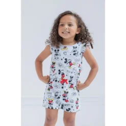 Disney Minnie Mouse Mickey Mouse Nightmare Before Christmas Pixar Toy Story Lion King Baby Girls Romper Infant To Big Kid -ActiveMode Sales Store GUEST 6dd07d6f 8757 4289 89a8 adea86fab5bb