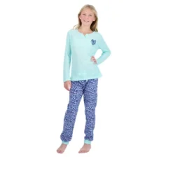 Sleep On It Girls 2-Piece Fleece Pajama Set - Love -ActiveMode Sales Store GUEST 6e006f1e bde7 4d8e 81bc f51c0917939f
