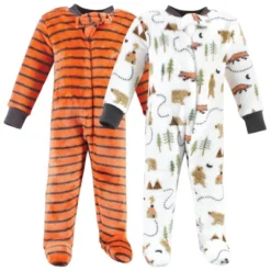 Hudson Baby Infant Boy Plush Sleep And Play, Camping -ActiveMode Sales Store GUEST 6e218b88 001c 42d4 a6a2 2bd787262a61