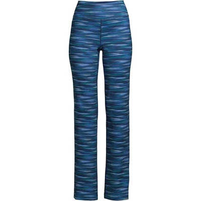 Lands' End Women's Active Yoga Pants 8 Lands' End Women's Active Yoga Pants - Image 8