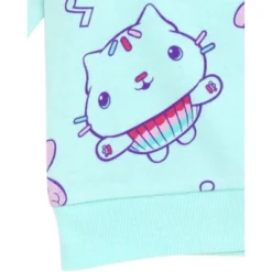 Dreamworks Gabby's Dollhouse Pandy Paws Cakey Cat MerCat Girls Fleece Pullover Hoodie Toddler To Big Kid -ActiveMode Sales Store GUEST 6f80f01b 2c0a 492b b16f 3e7fc11bd096