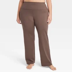 Women's Brushed Sculpt Curvy Pocket Straight Leg Pants 31.5" - All In Motion™ 11 Women's Brushed Sculpt Curvy Pocket Straight Leg Pants 31.5" - All In Motion™ -ActiveMode Sales Store GUEST 700c8c8d 5f01 4d94 9891 404056d16102
