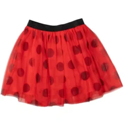Miraculous Ladybug Rena Rouge Girls T-Shirt Skirt And Headband 3 Piece Outfit Set Little Kid To Big Kid -ActiveMode Sales Store GUEST 70de2851 52ba 4a30 b556 1d6cd0f2cb28