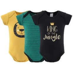 The Peanutshell King Of The Jungle 16-Piece Layette Gift Set