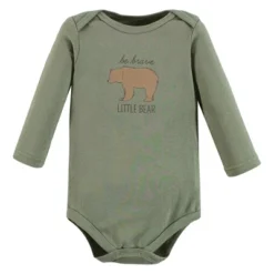 Hudson Baby Infant Boy Cotton Long-Sleeve Bodysuits, Forest Deer 3-Pack -ActiveMode Sales Store GUEST 71f7148d 2a95 4167 b654 c95157e9cf1a